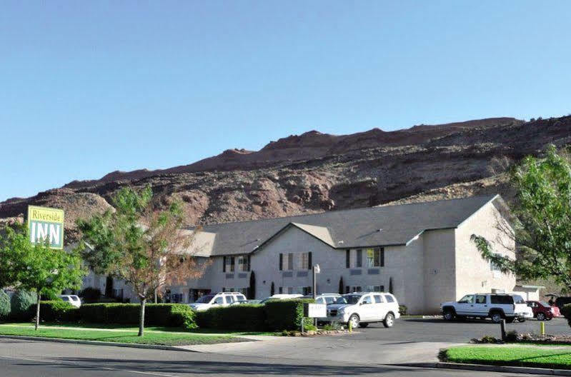 Moab Gateway Inn At Arches Nat'L Park Eksteriør billede