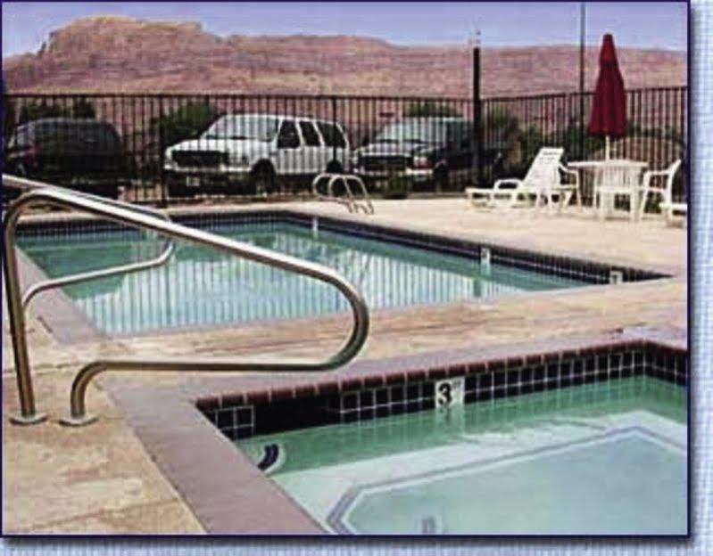 Moab Gateway Inn At Arches Nat'L Park Eksteriør billede