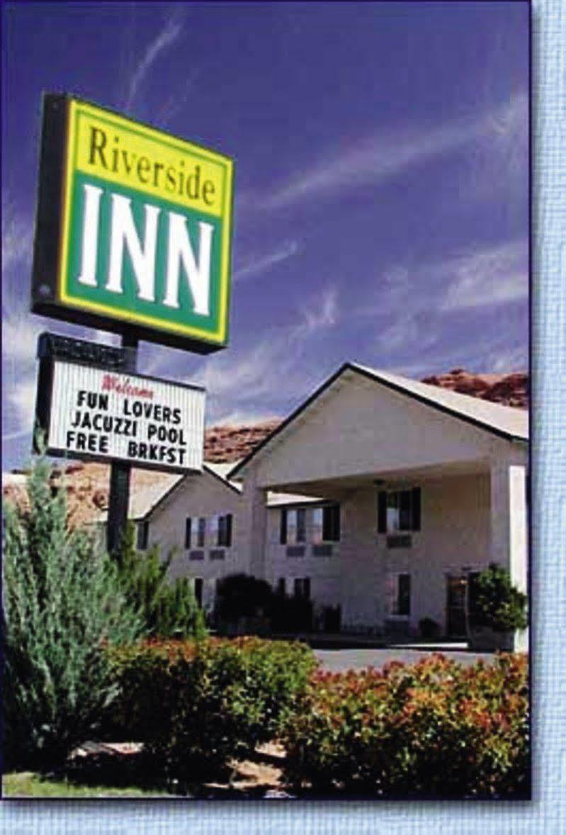 Moab Gateway Inn At Arches Nat'L Park Eksteriør billede