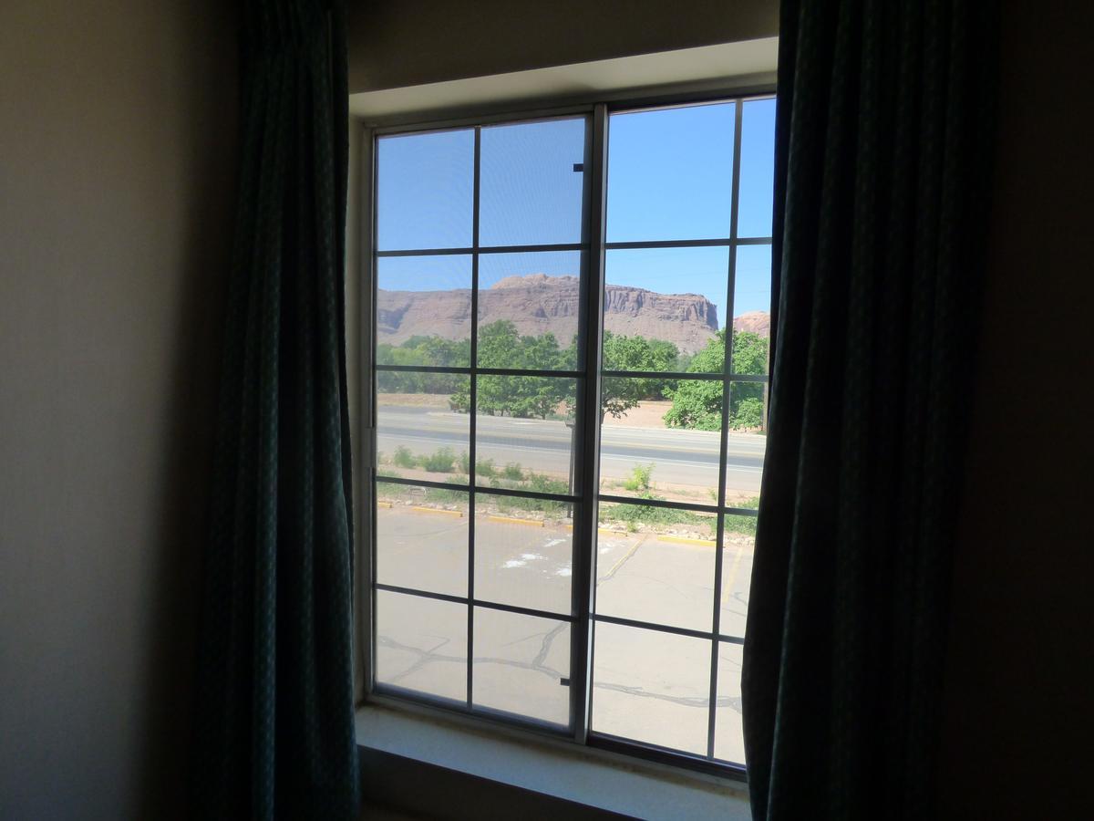 Moab Gateway Inn At Arches Nat'L Park Eksteriør billede